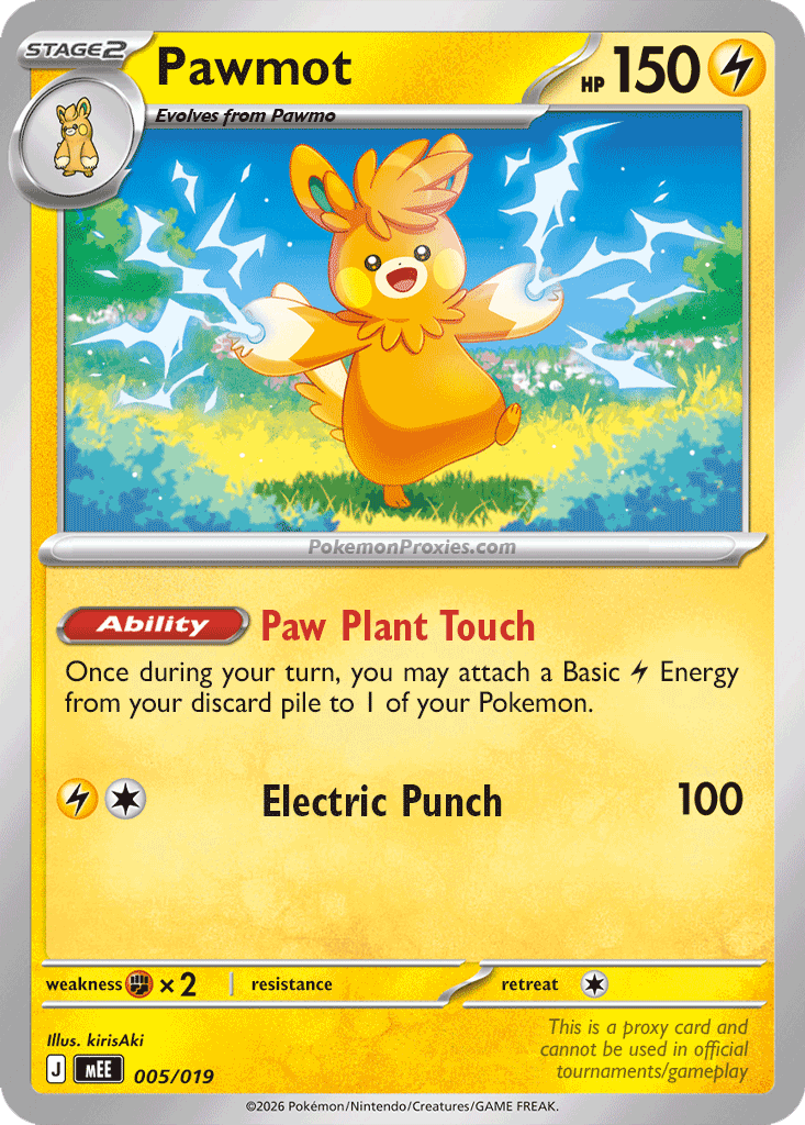 Pawmot
