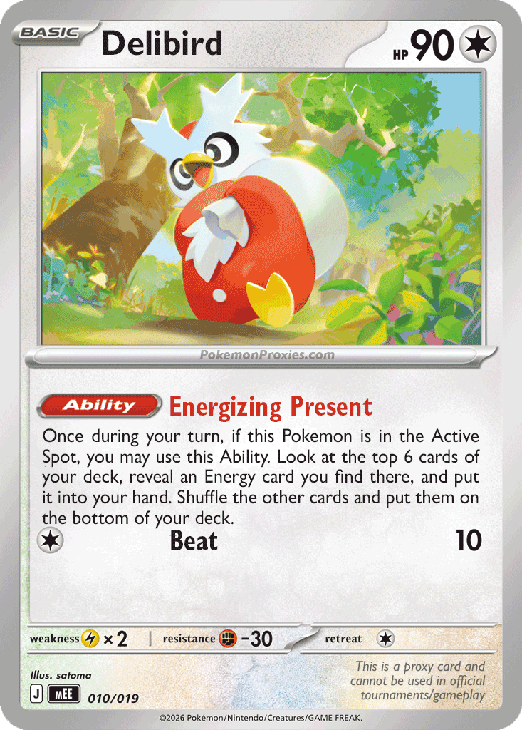 Delibird