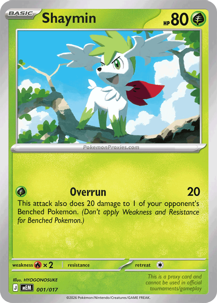 Shaymin