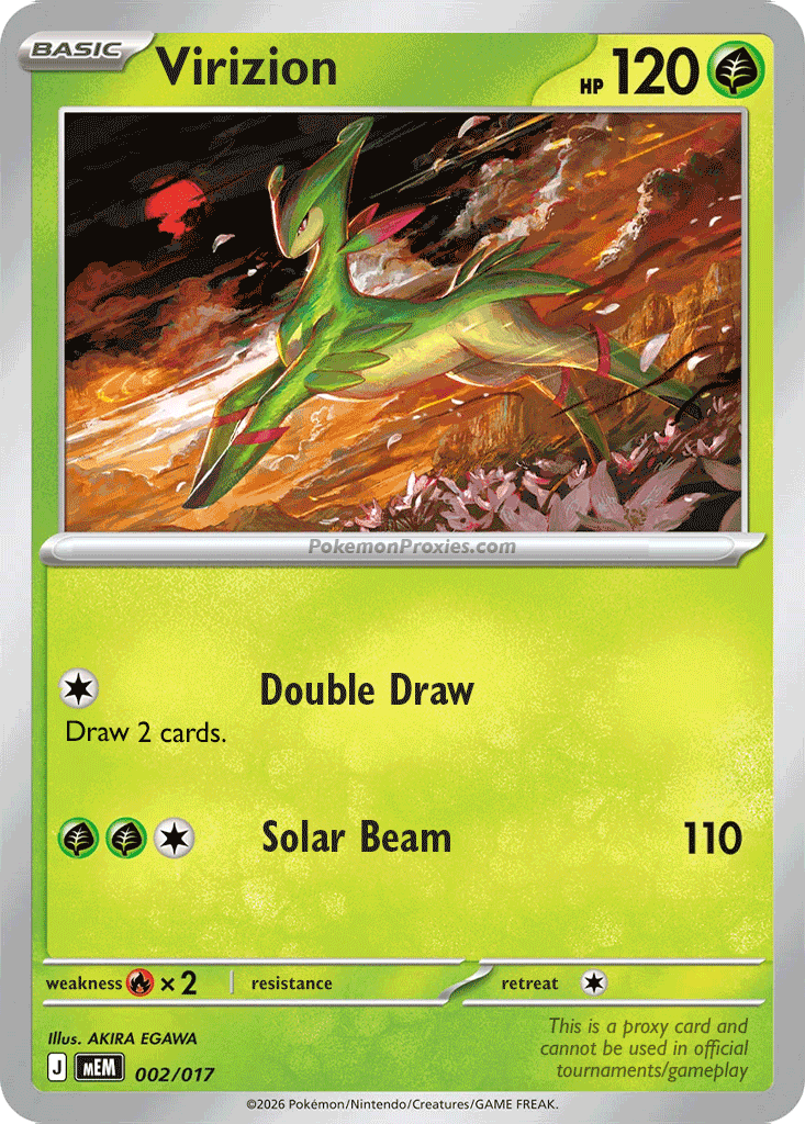 Virizion