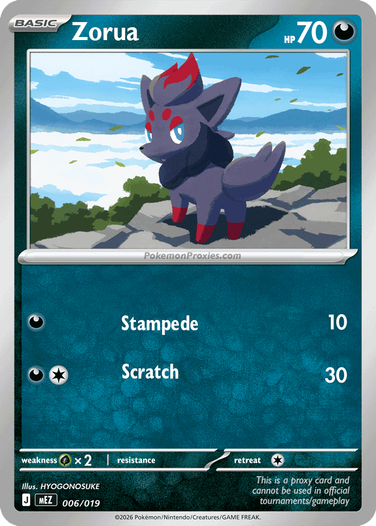Zorua