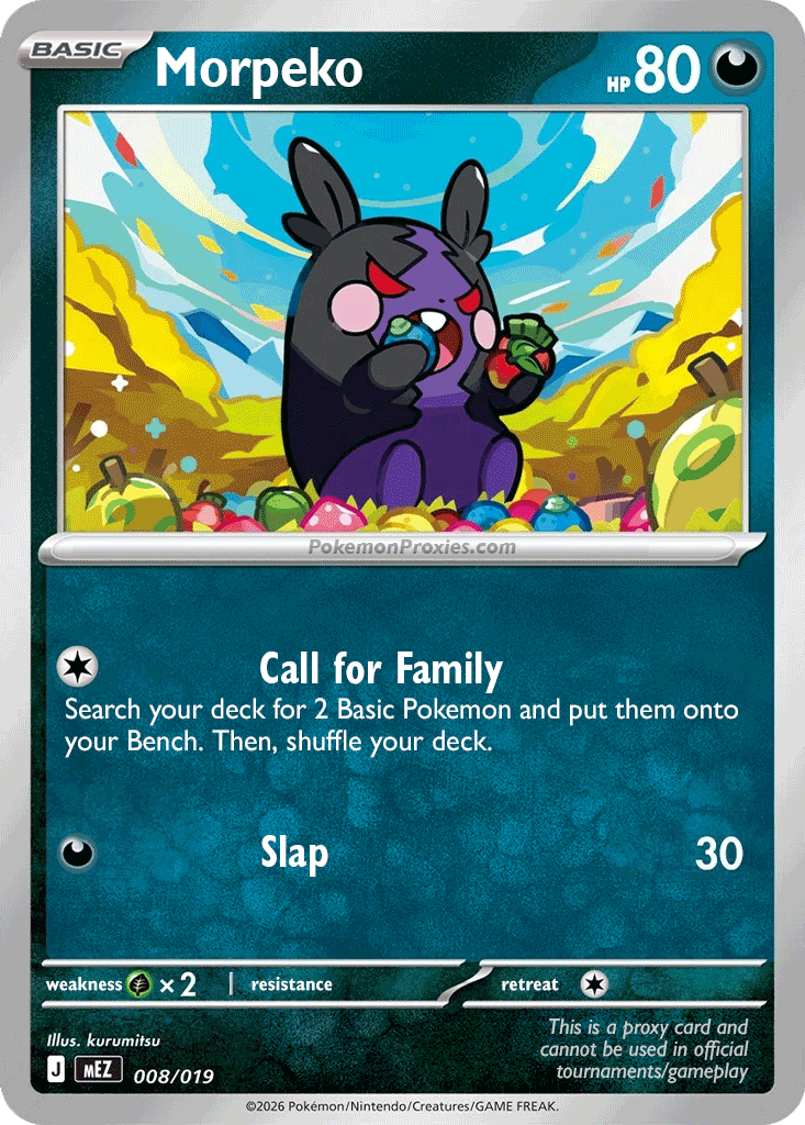 Morpeko