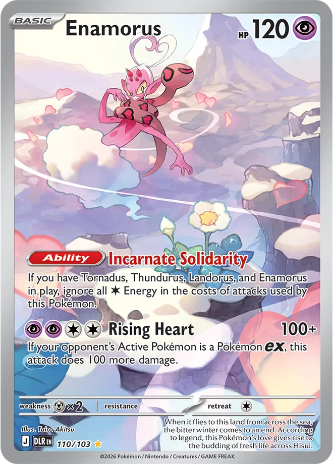Enamorus