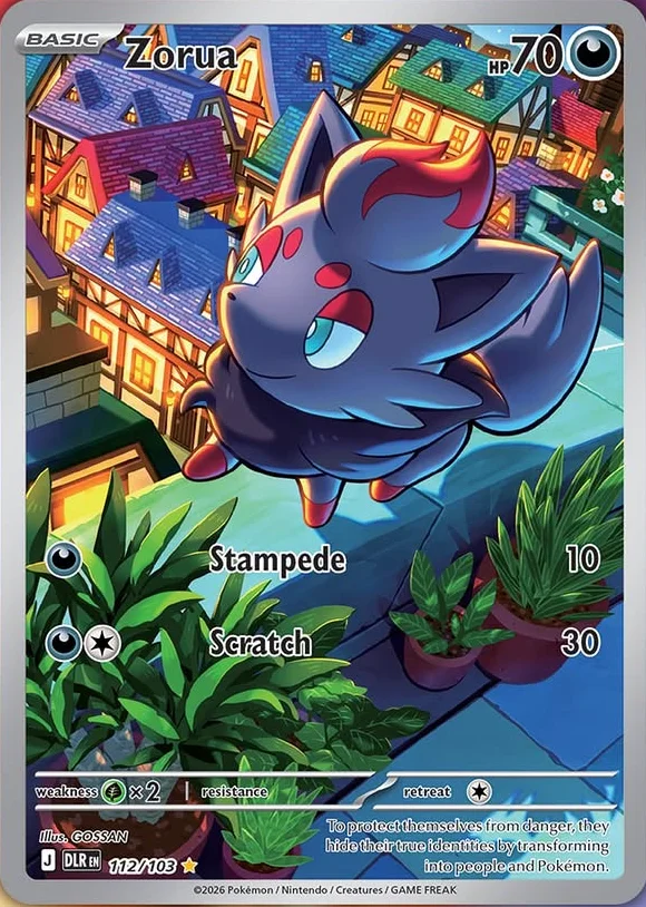 Zorua