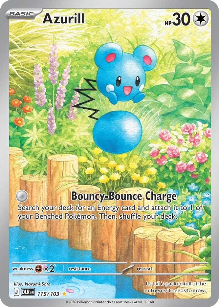 Azurill