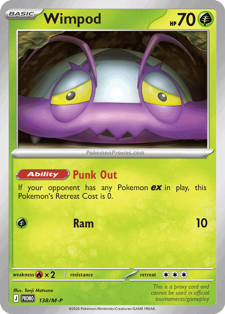 Wimpod